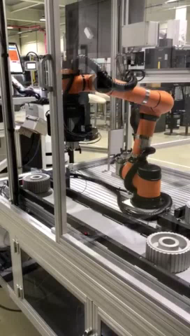 多工位视觉检测