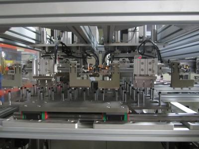 多轴自动上下料